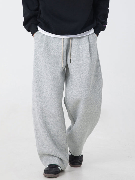 Casual Sweatpants Loose Fit