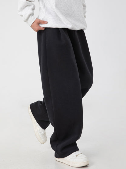 Casual Sweatpants Loose Fit