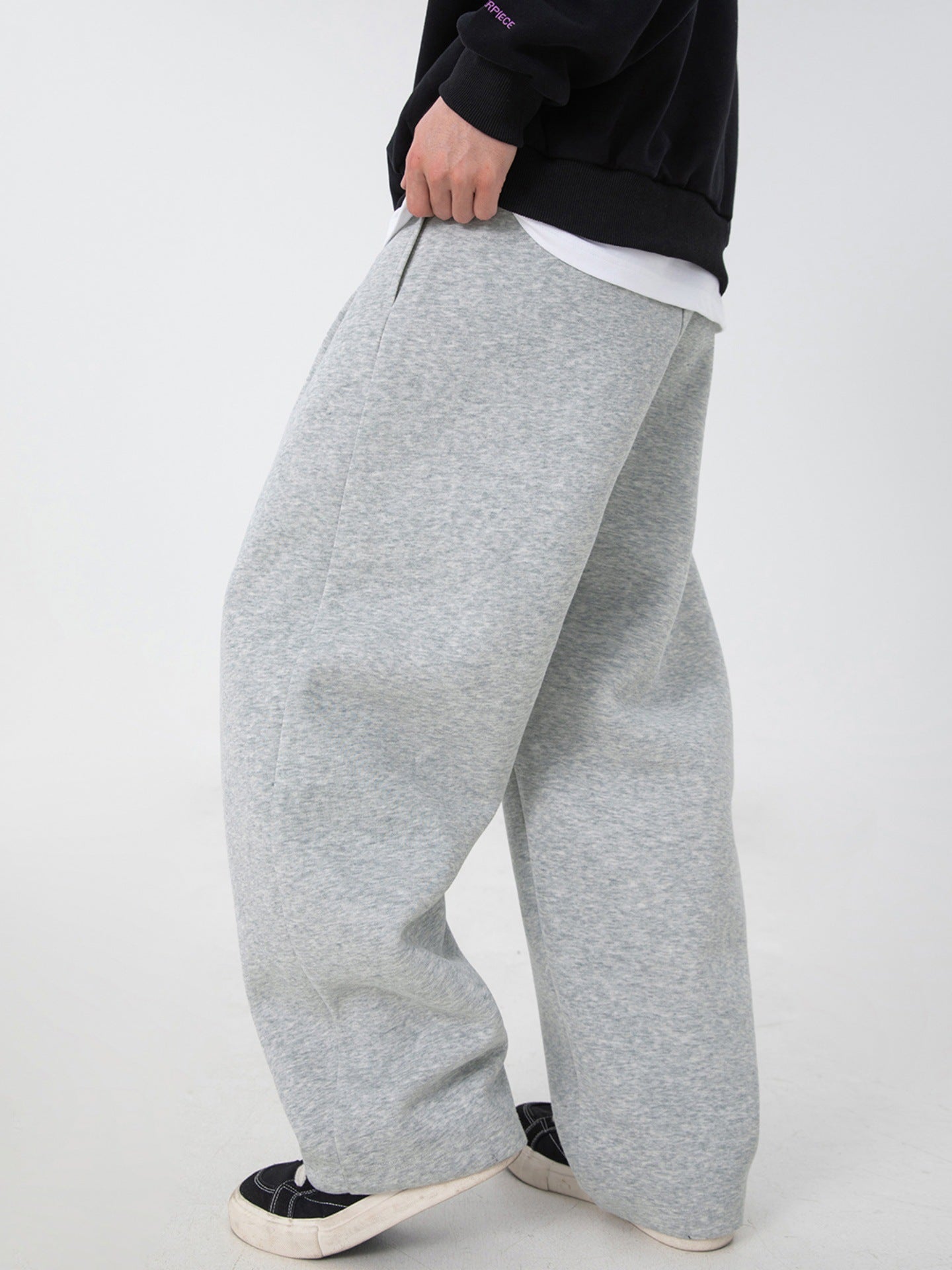 Casual Sweatpants Loose Fit