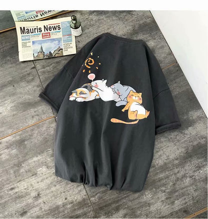 Casual T-Shirt for Men and Women