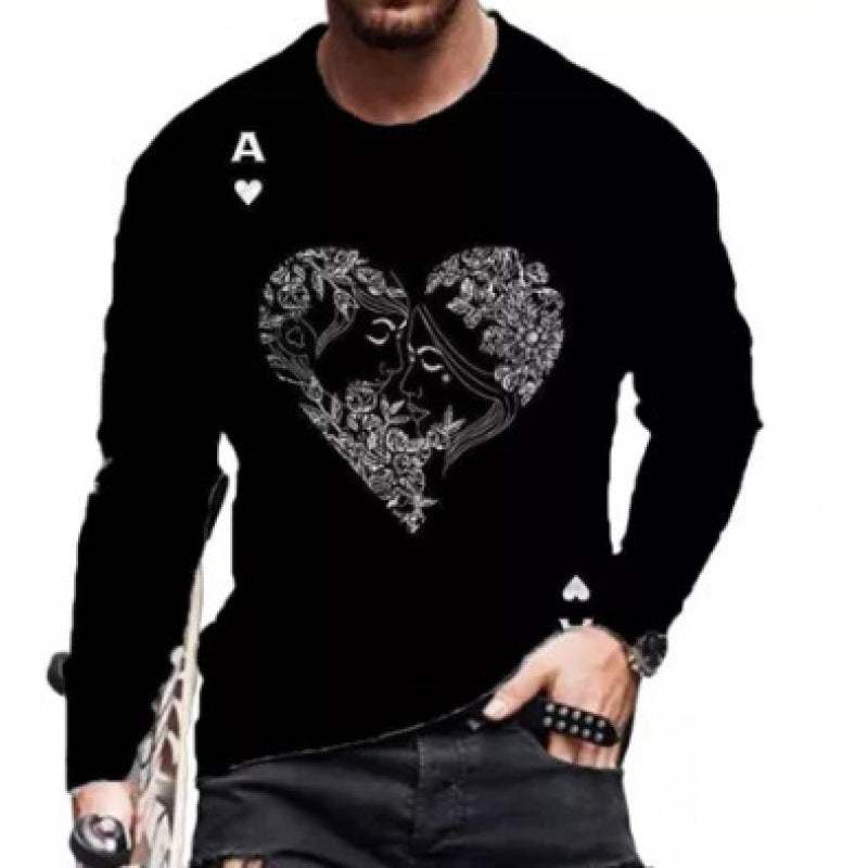 Casual T-shirt