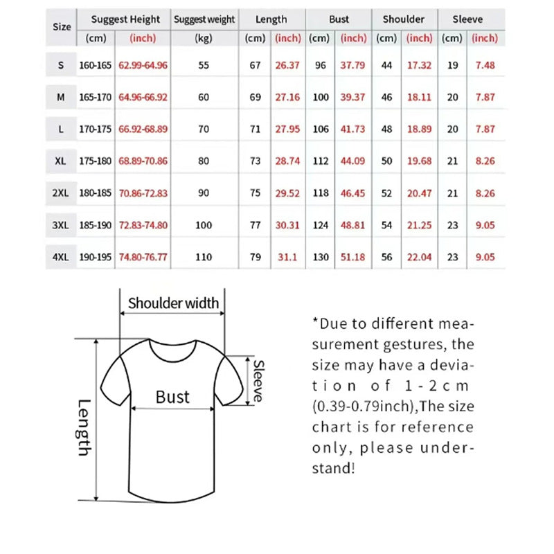 Casual T-shirt