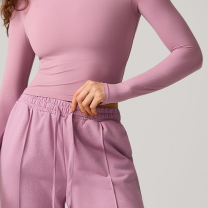 Casual top and pants