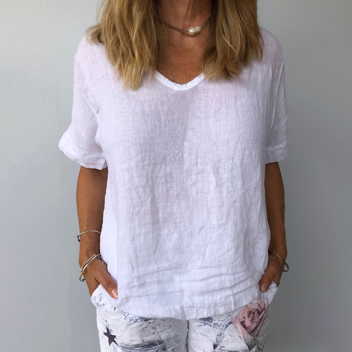 casual tops