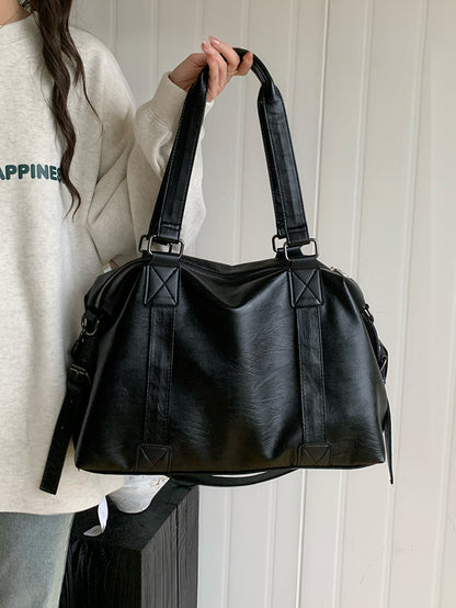 Casual Tote Bag with Adjustable Strap