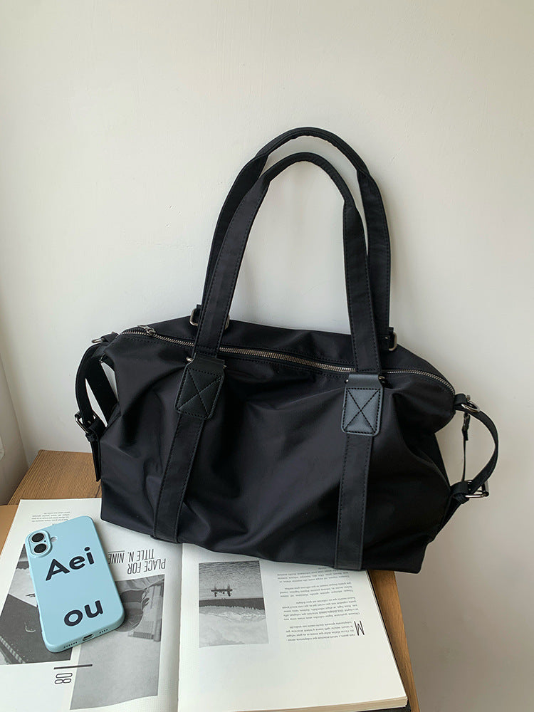Casual Tote Bag with Adjustable Strap