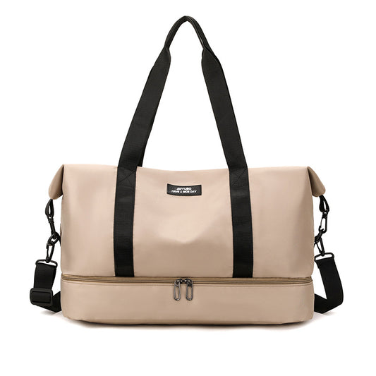 Casual travel bag