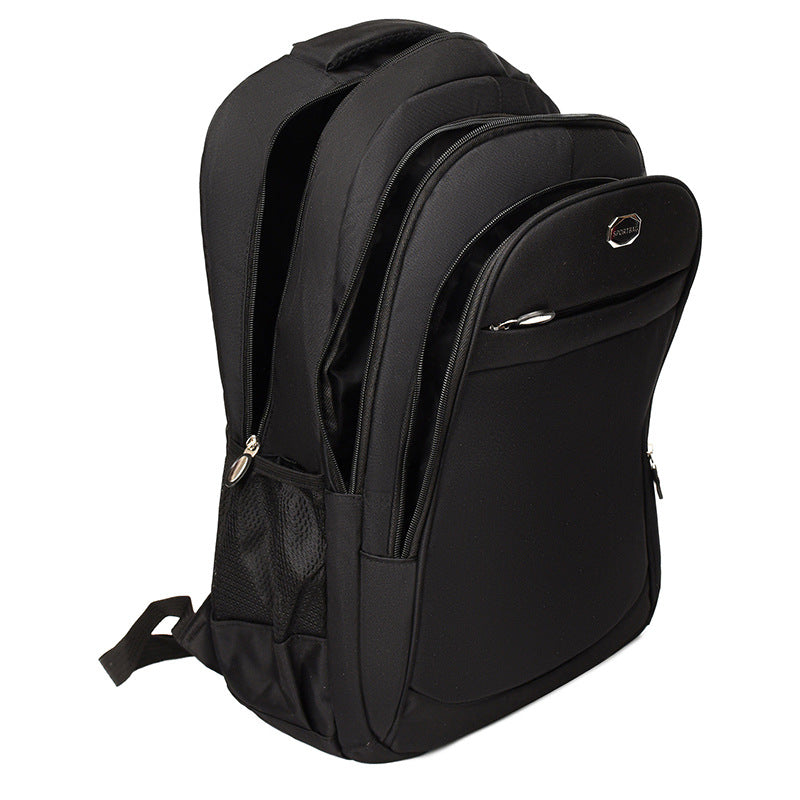 Casual trendy large capacity schoolbag