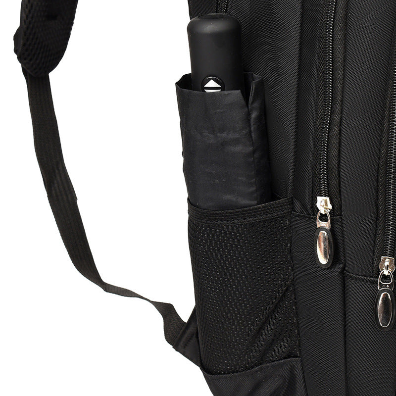Casual trendy large capacity schoolbag