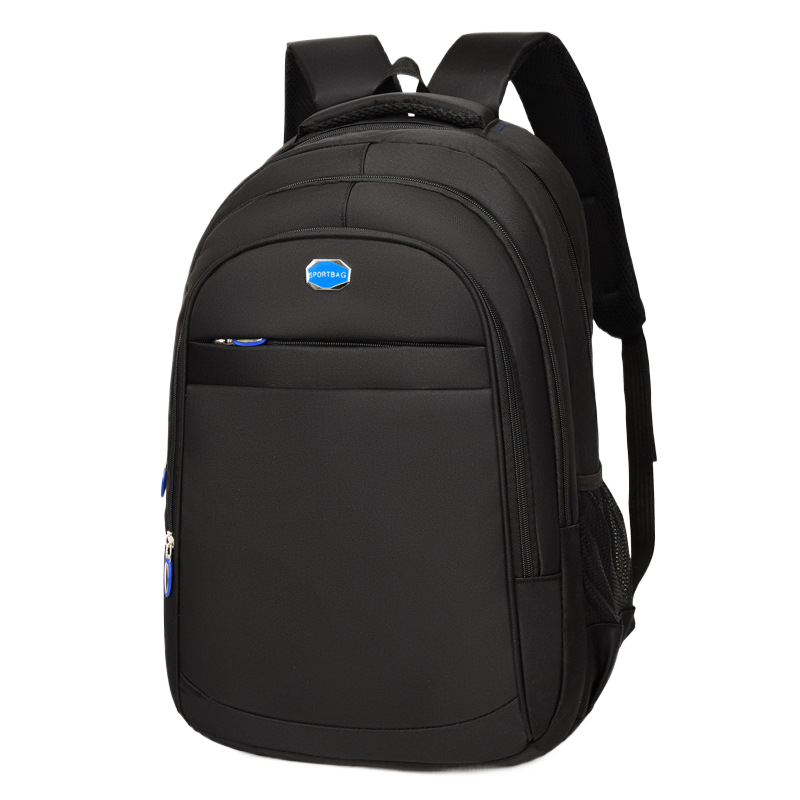 Casual trendy large capacity schoolbag