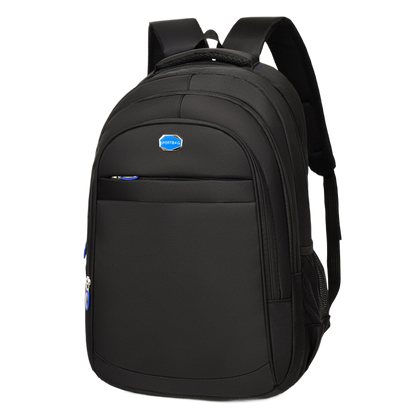 Casual trendy large capacity schoolbag