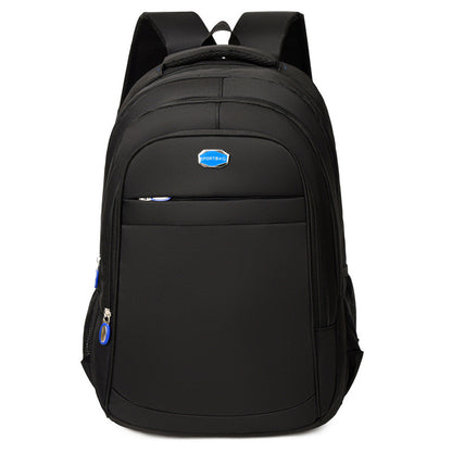 Casual trendy large capacity schoolbag