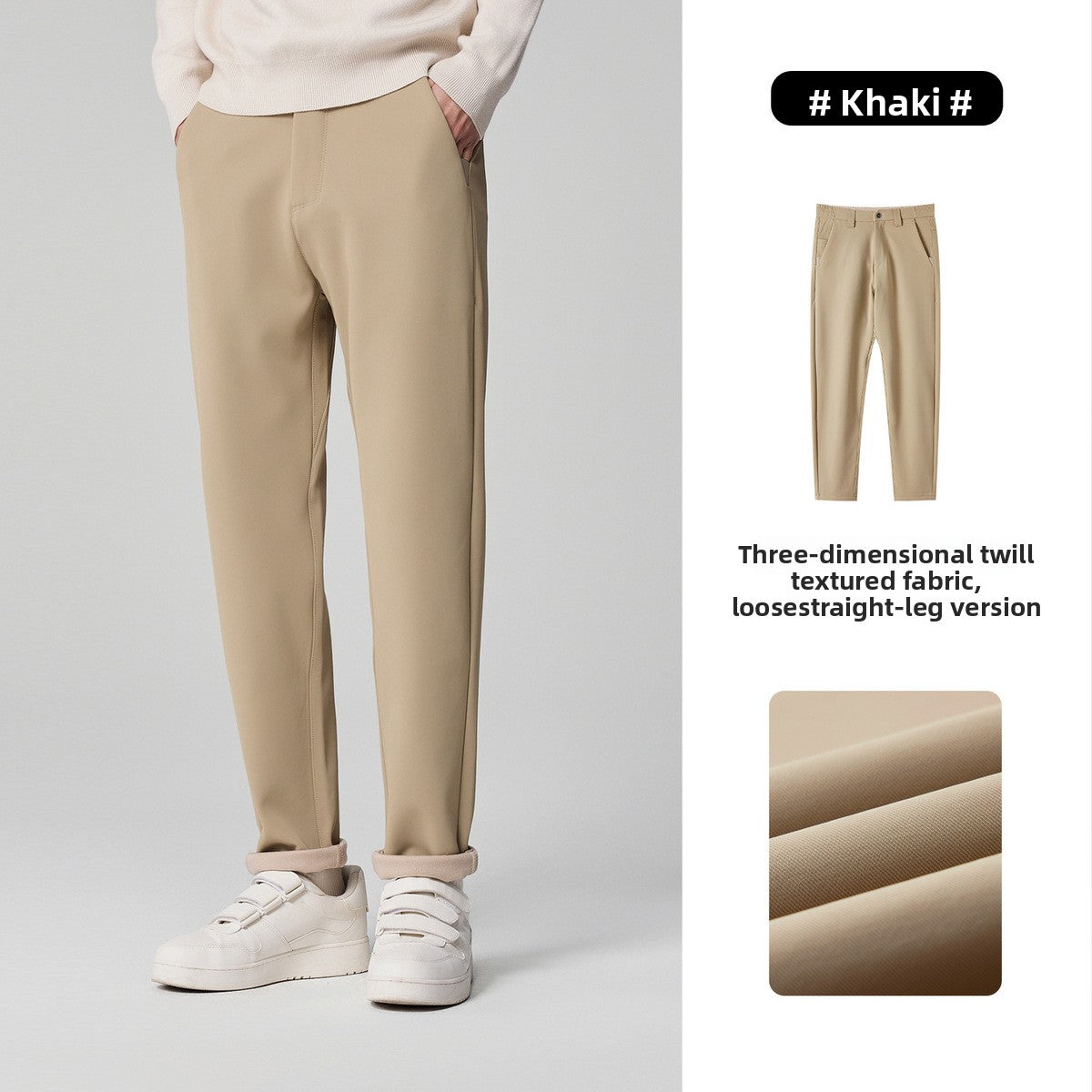 Casual Trousers