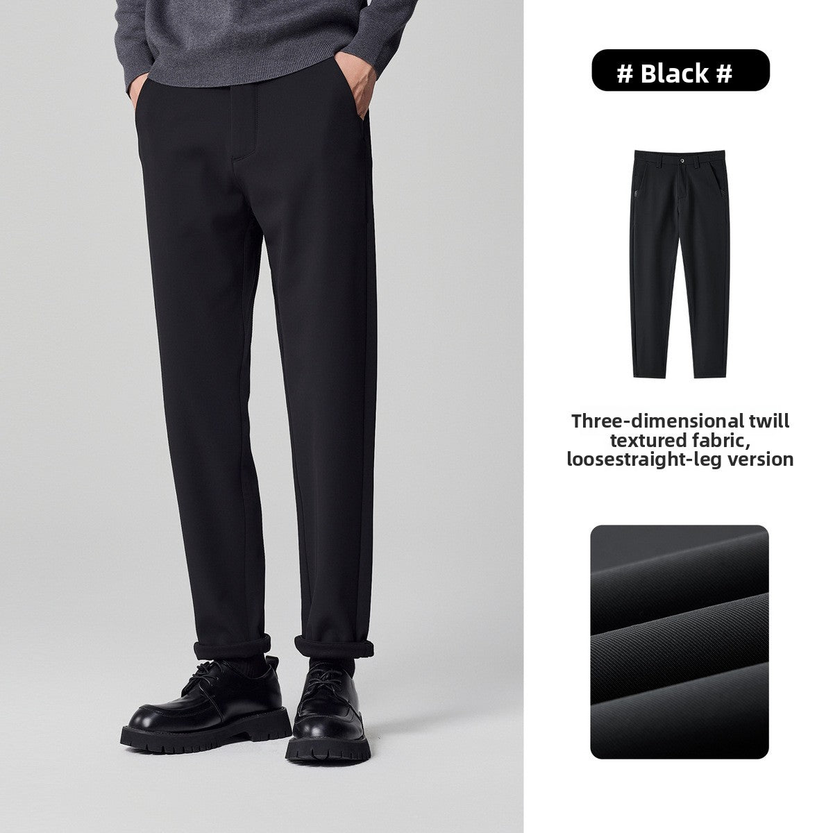 Casual Trousers