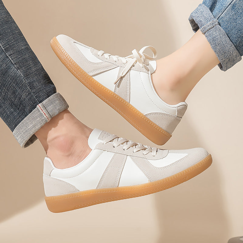 Casual Unisex Flat Sole Sneakers