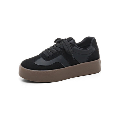 Casual Unisex Flat Sole Sneakers