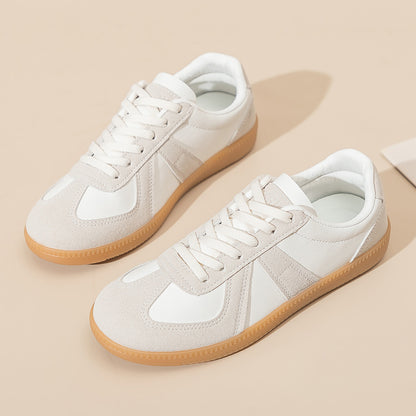 Casual Unisex Sneakers with Low Heel