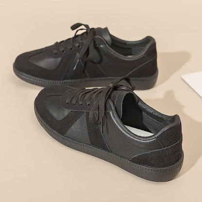Casual Unisex Sneakers with Low Heel