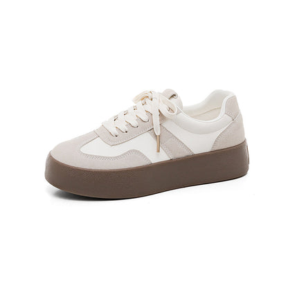 Casual Unisex Sneakers with Low Heel
