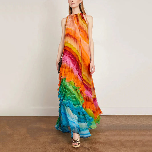 Casual vacation dress