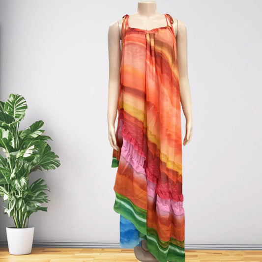 Casual vacation dress
