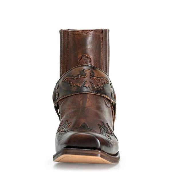 Casual versatile men's boots
