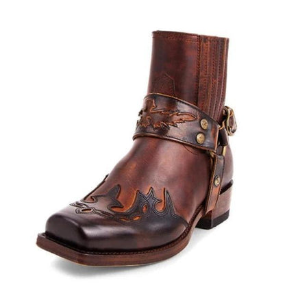 Casual versatile men's boots