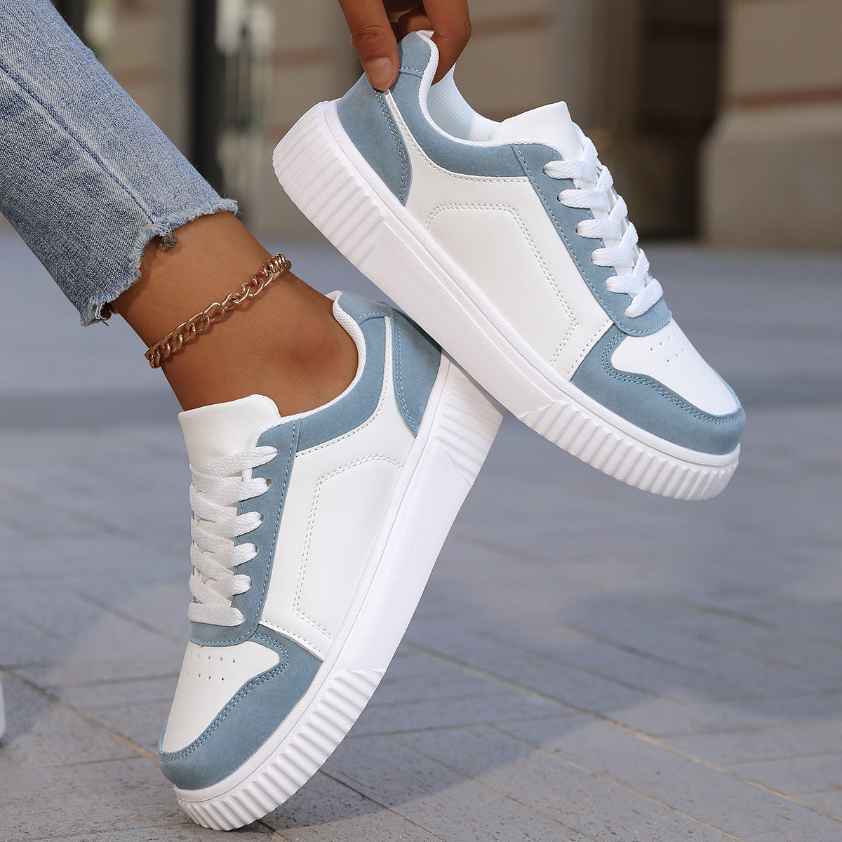 Casual Waterproof Sneakers