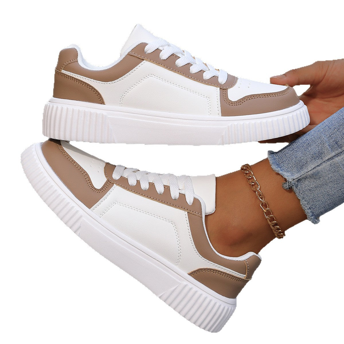 Casual Waterproof Sneakers