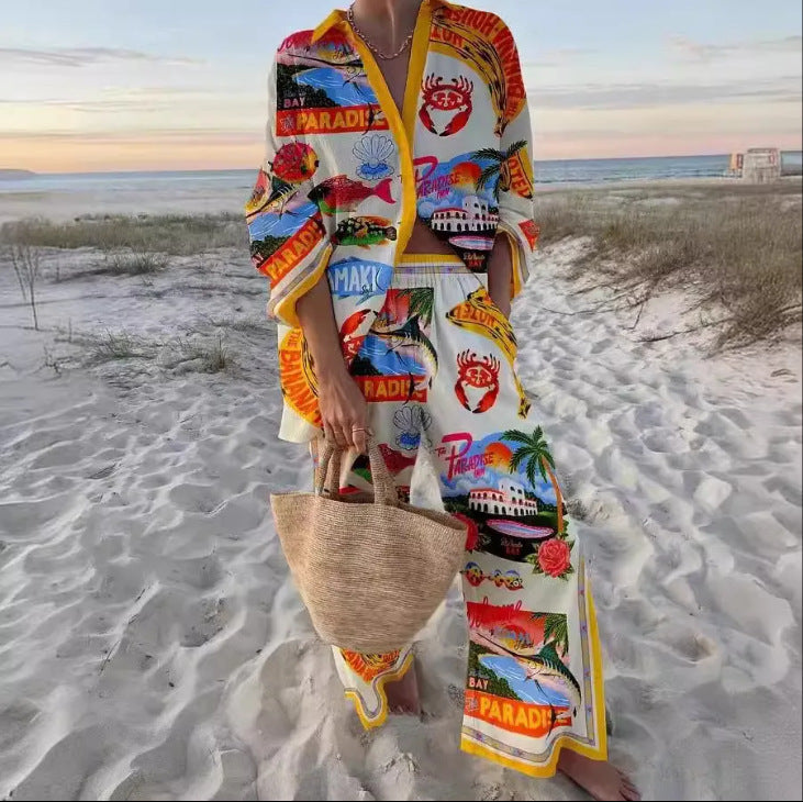 Casual wear