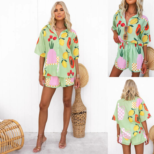 Casual women's clothing