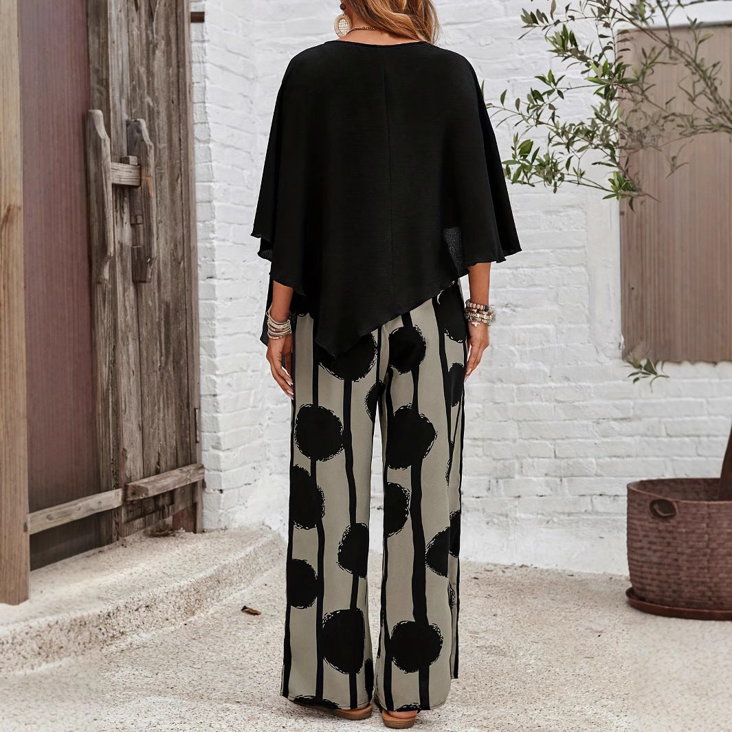 Casual women's trousers
