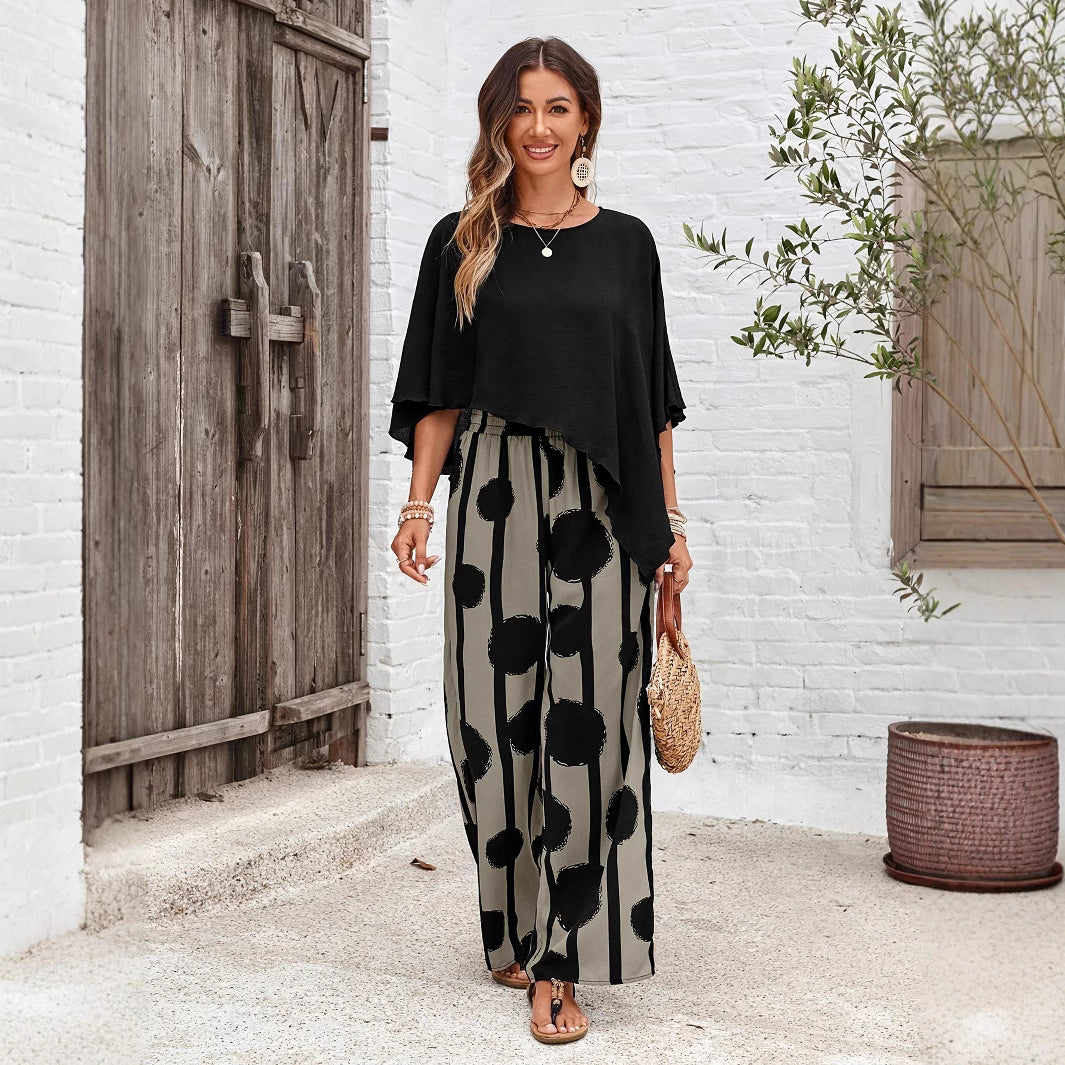 Casual women's trousers