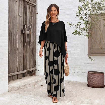Casual women's trousers