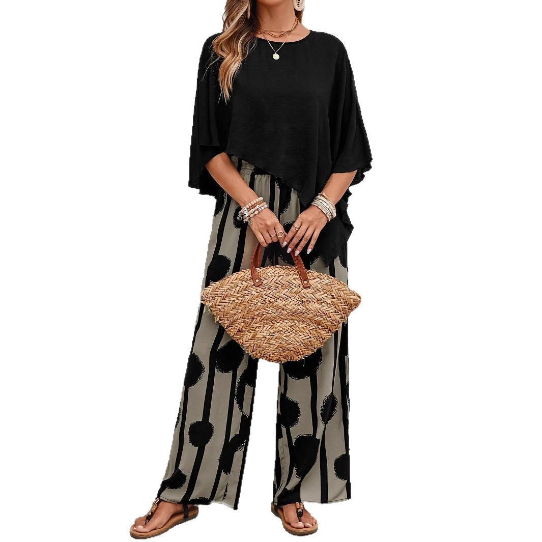 Casual women's trousers