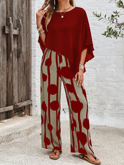 Casual women's trousers