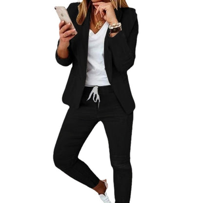 Casual Women Suit Fashion Set