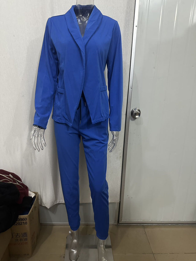 Casual Women Suit Fashion Set