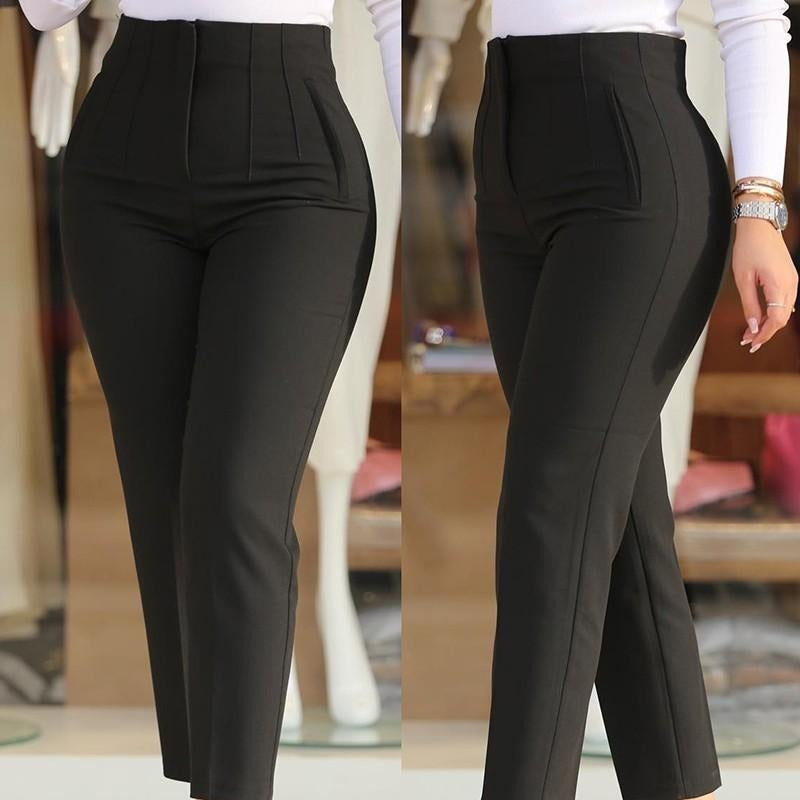 Casual Womens Cropped Pants