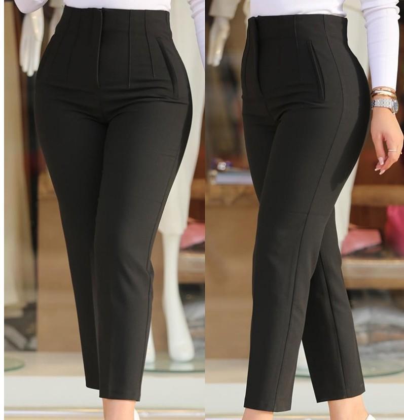 Casual Womens Cropped Pants