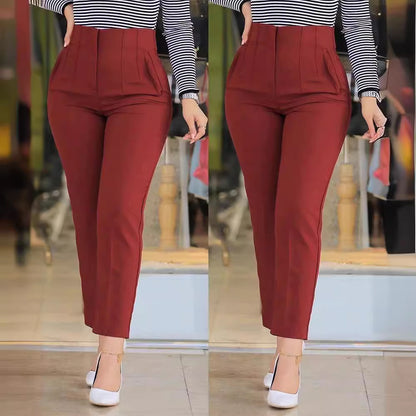 Casual Womens Cropped Pants