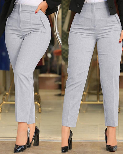 Casual Womens Cropped Pants