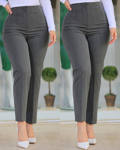Casual Womens Cropped Pants