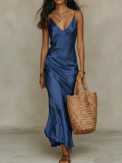 Casual Womens Knit Top and Skirt Set