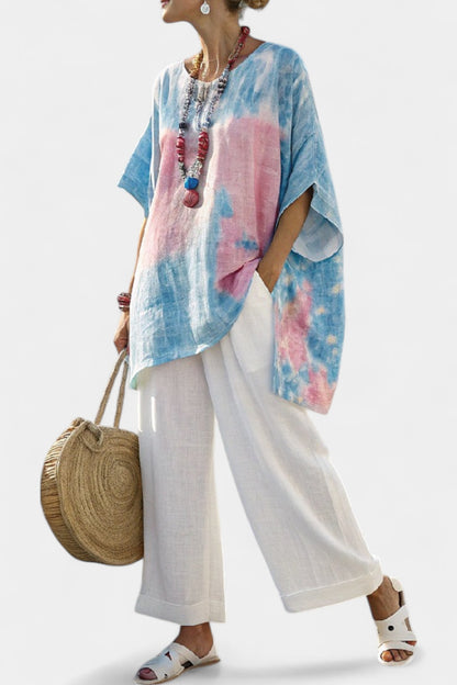 Casual Womens Two-Piece Set