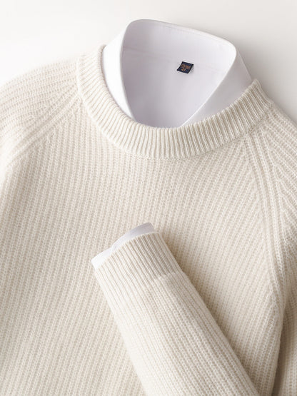 Casual Wool Sweater