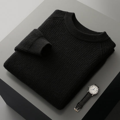 Casual Wool Sweater