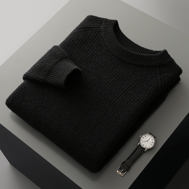 Casual Wool Sweater