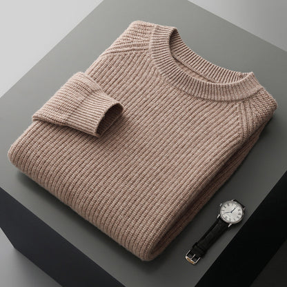 Casual Wool Sweater