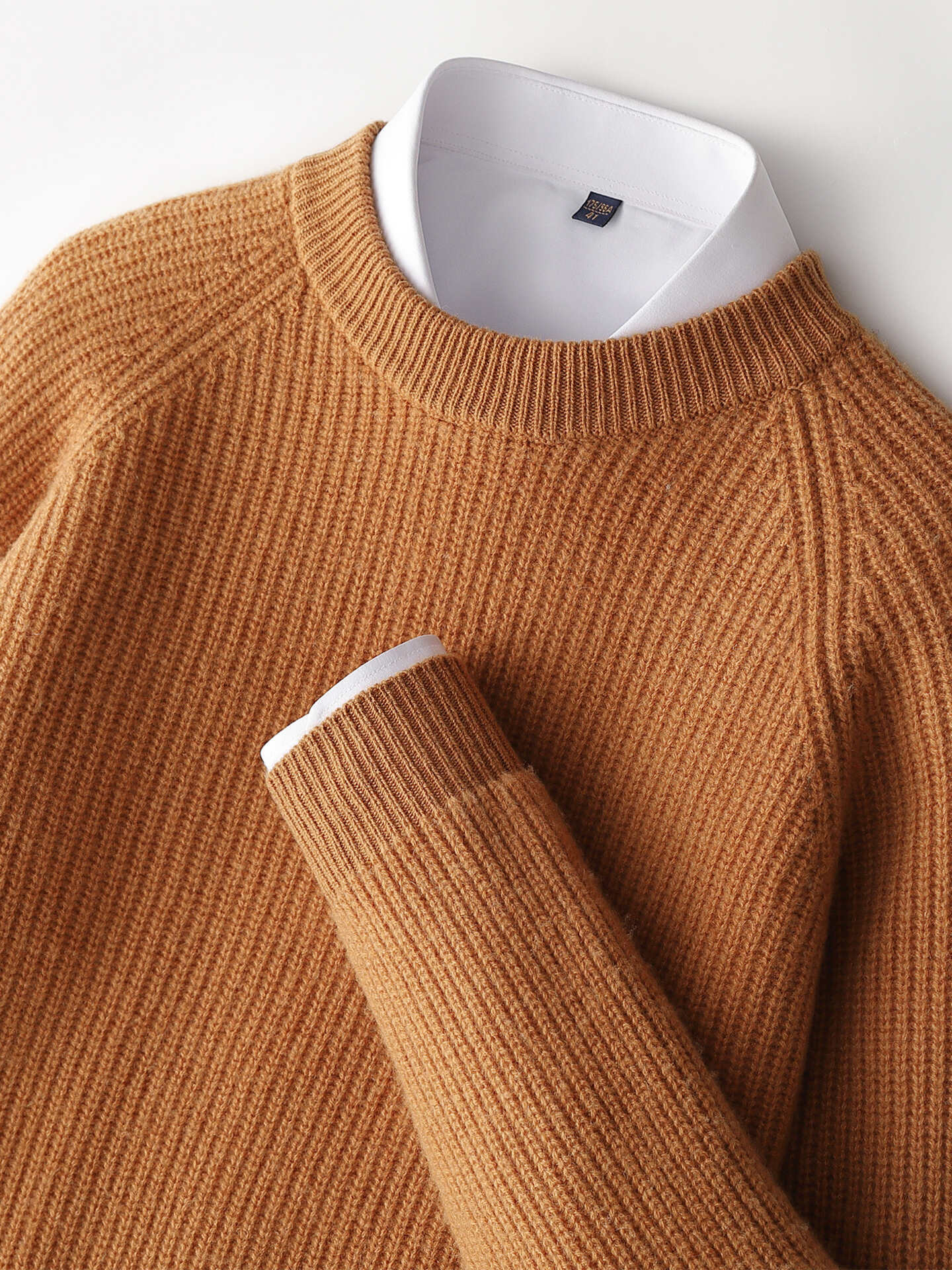 Casual Wool Sweater